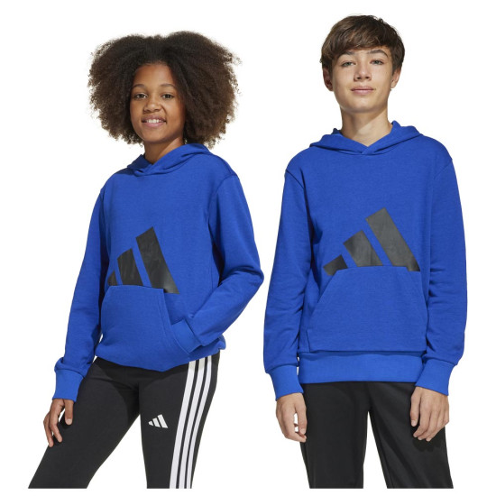 Adidas Παιδικό φούτερ Essentials Big Logo French Terry Hoodie Adidas Παιδικό φούτερ Essentials Big Logo French Terry Hoodie